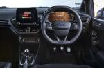 Ford Fiesta ST 5-Door 2019 года (AU)